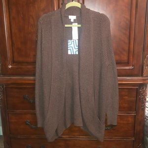 Stitch Fix Cardigan by Market Spruce. XL